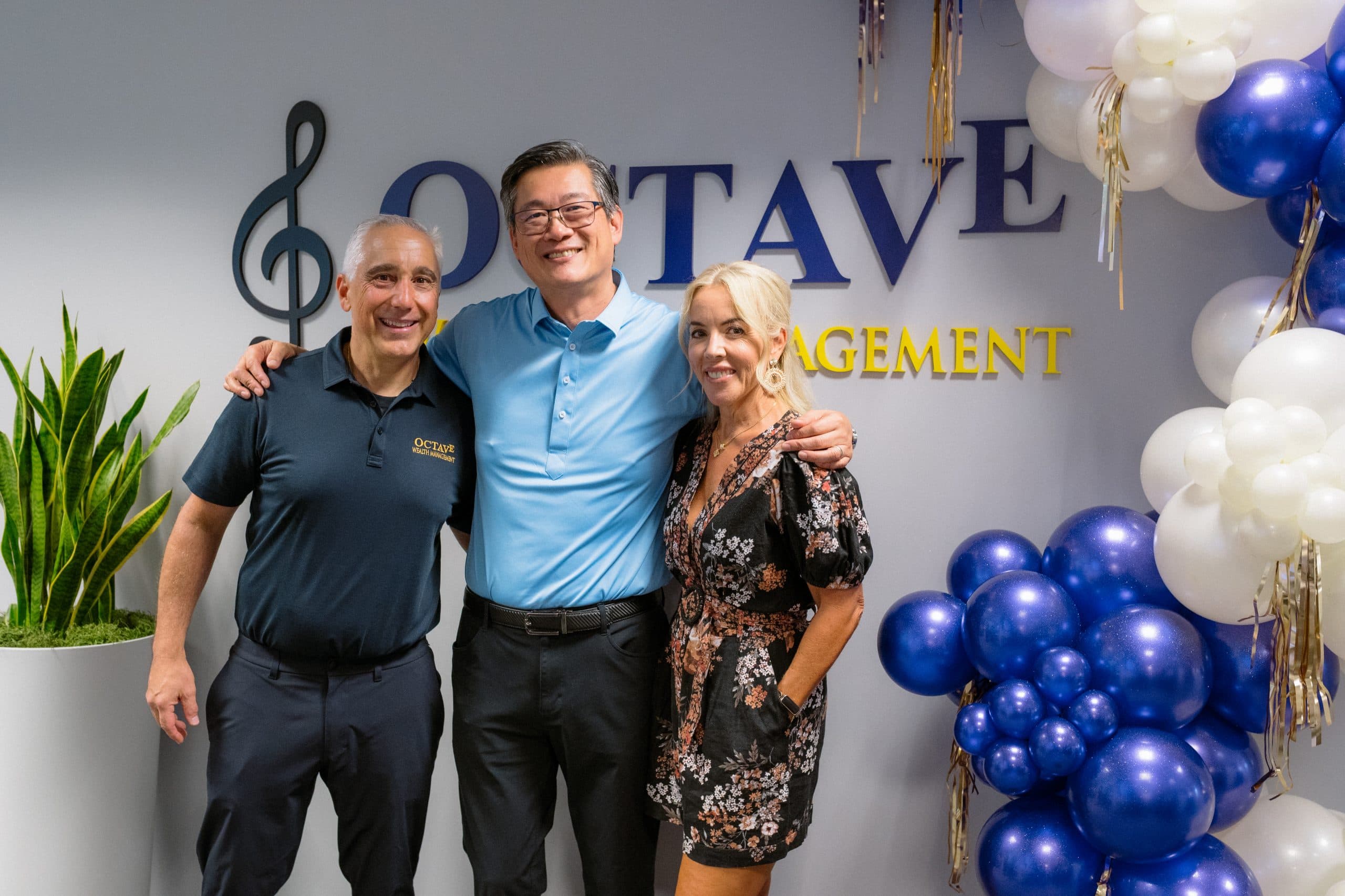 Octave Wealth community event photo 14