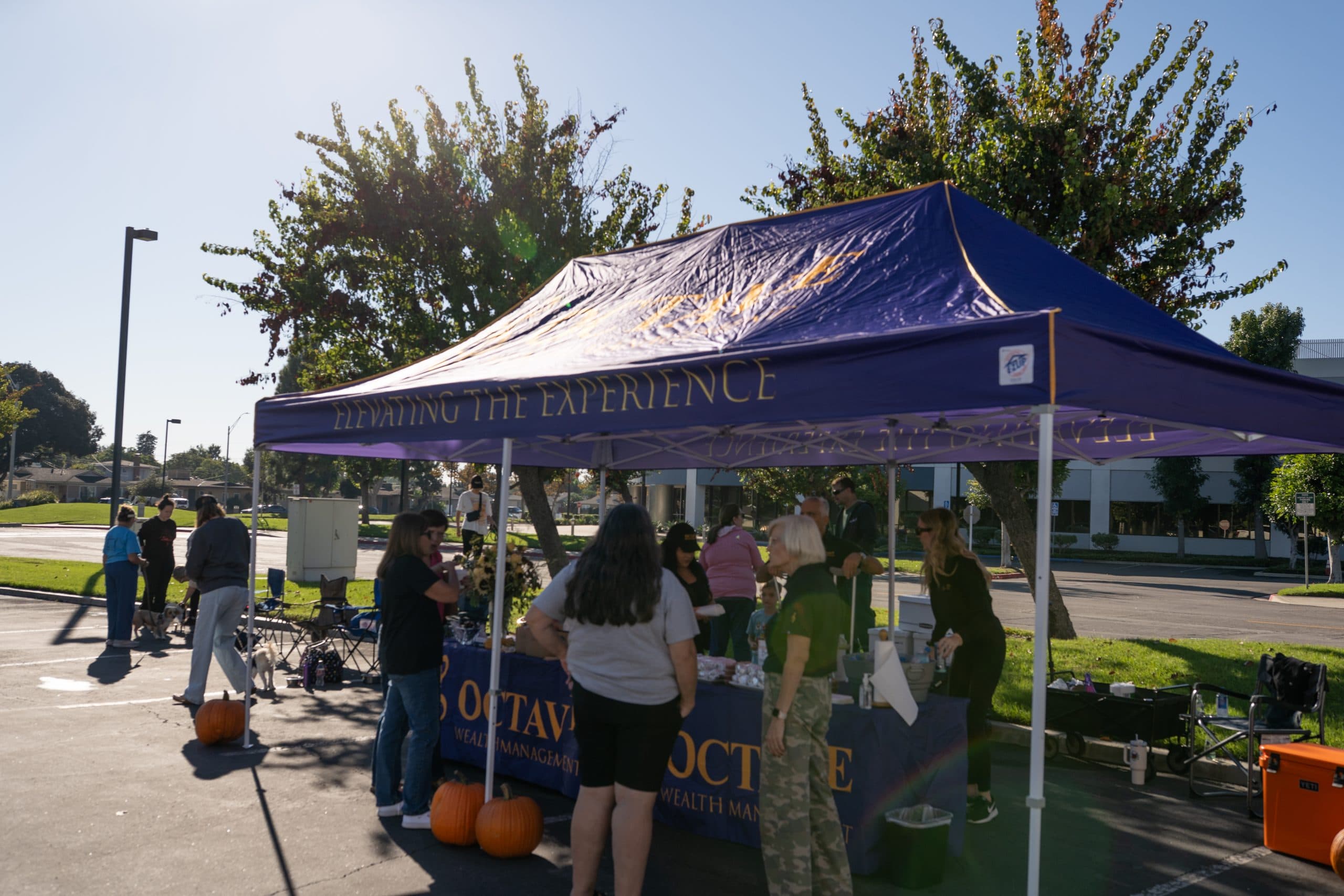 Octave Wealth community event photo 13