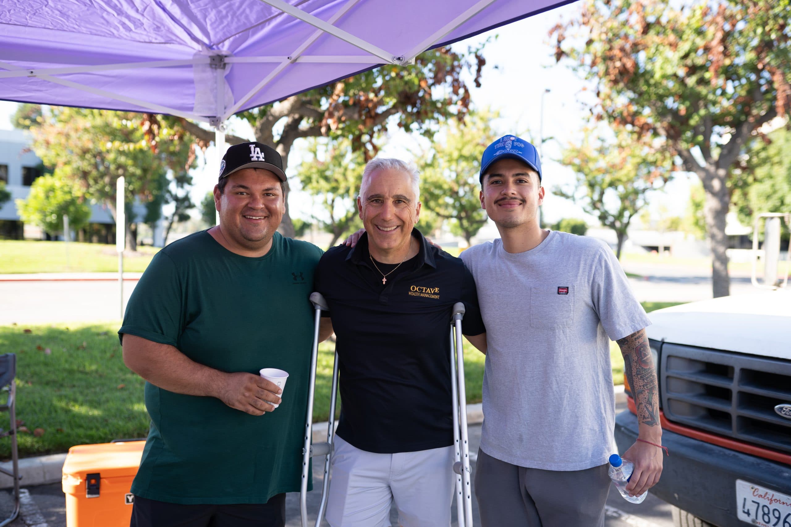 Octave Wealth community event photo 15