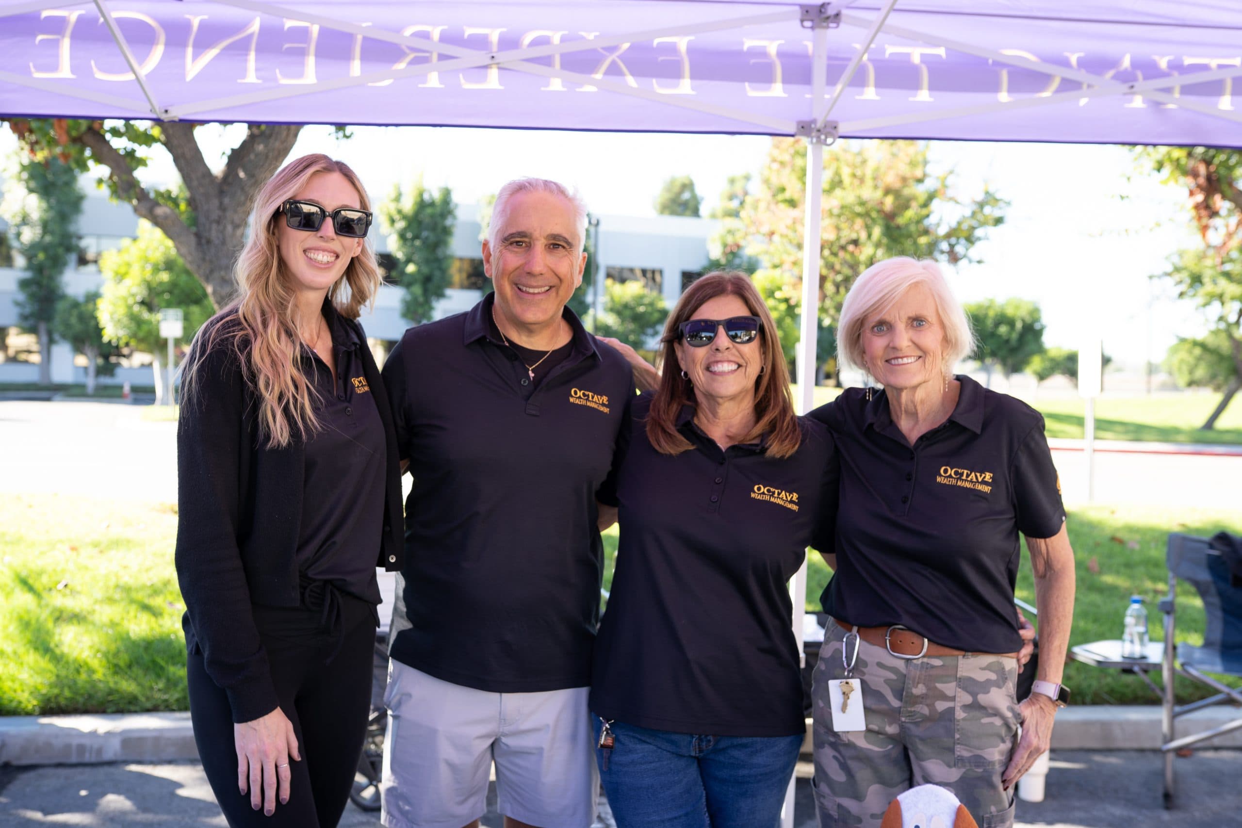 Octave Wealth community event photo 19