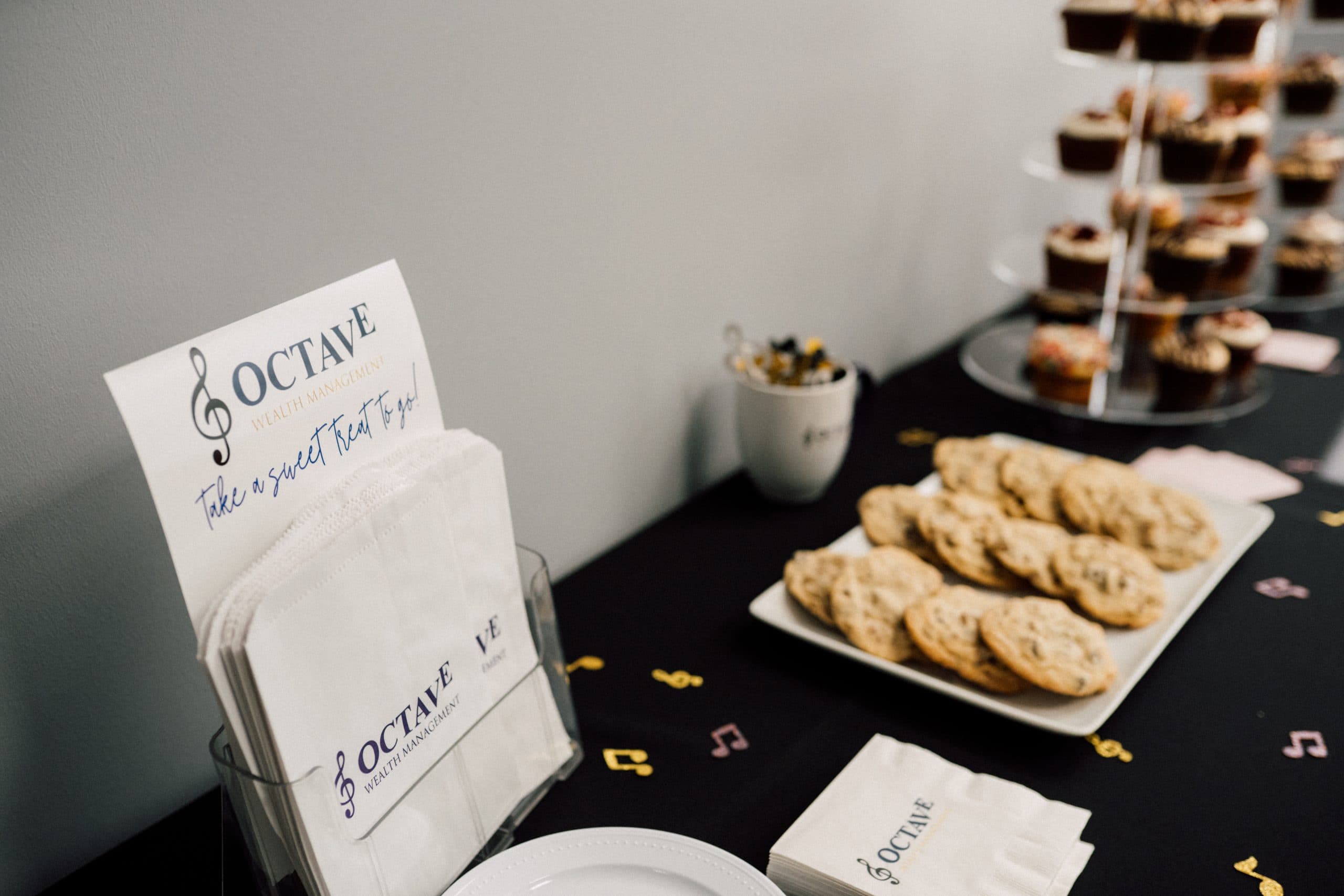 Octave Wealth community event photo 2