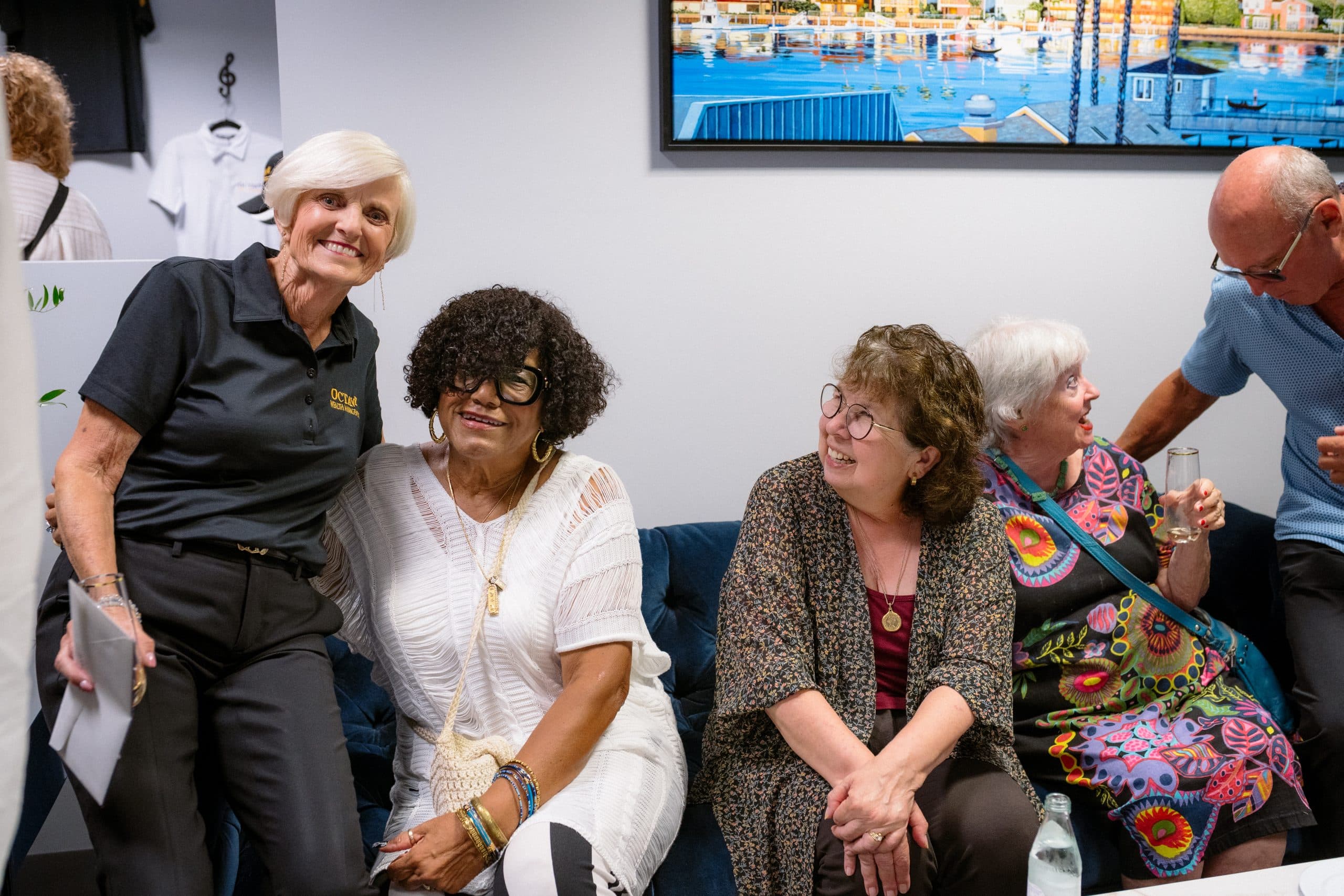 Octave Wealth community event photo 6
