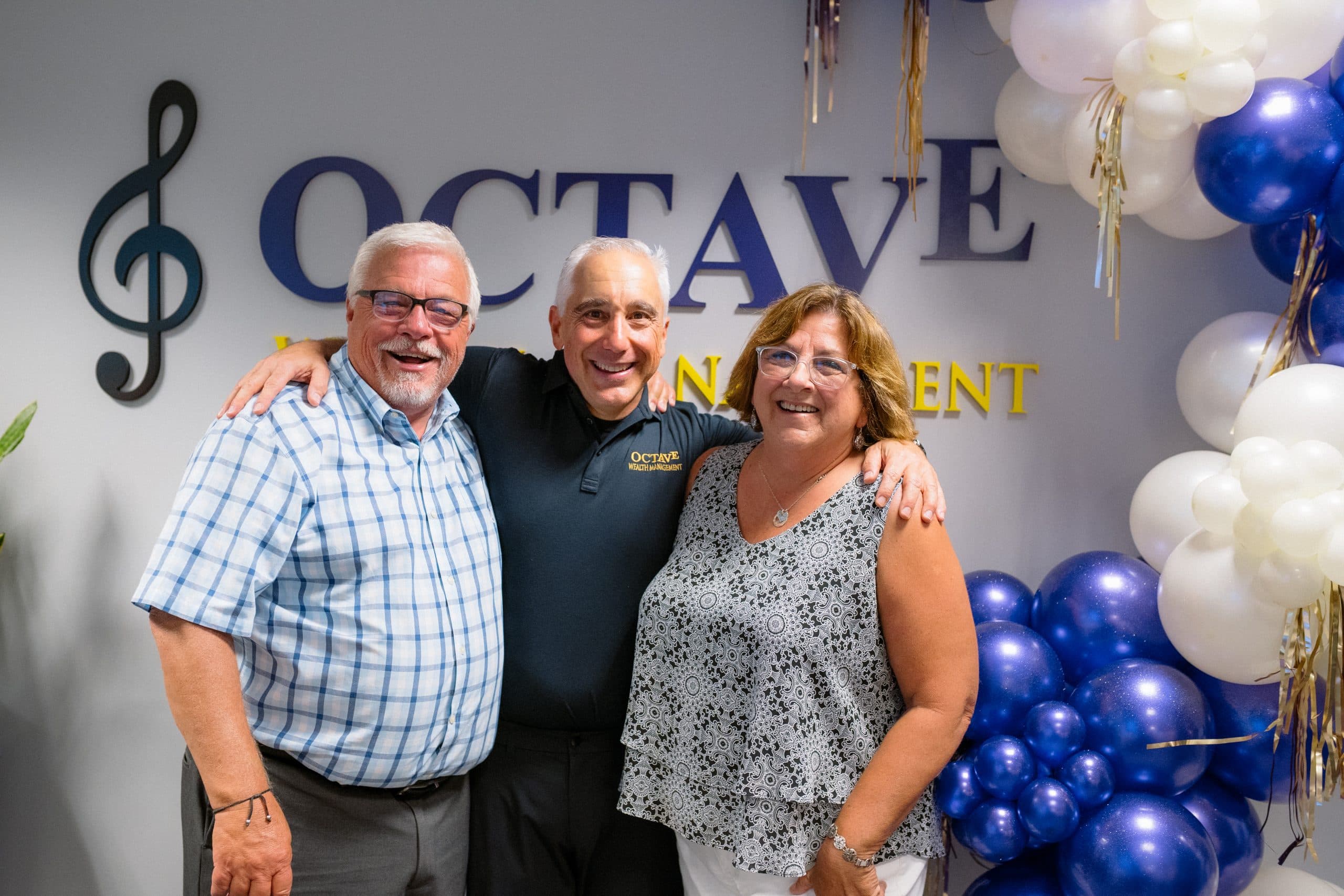 Octave Wealth community event photo 22