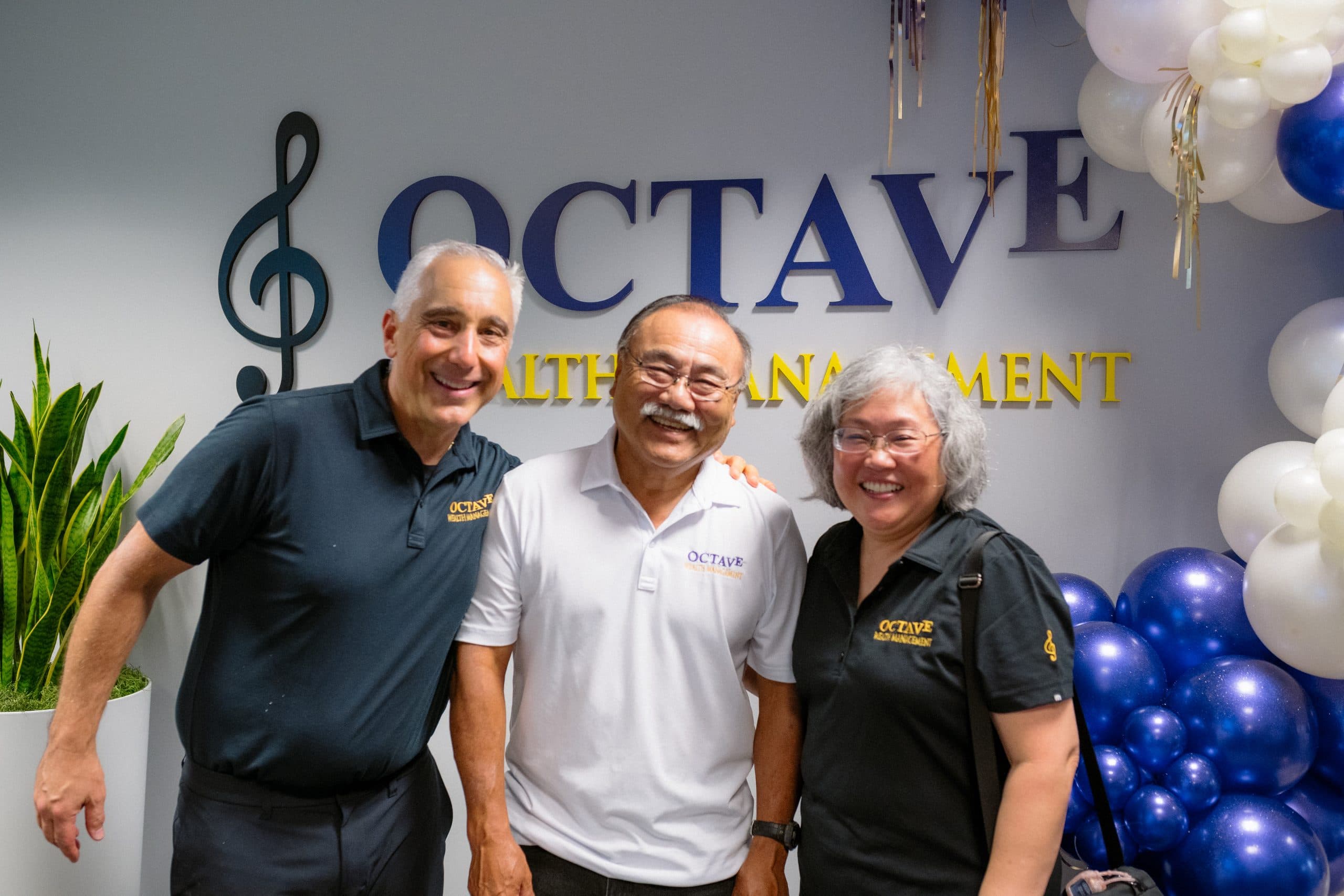 Octave Wealth community event photo 4