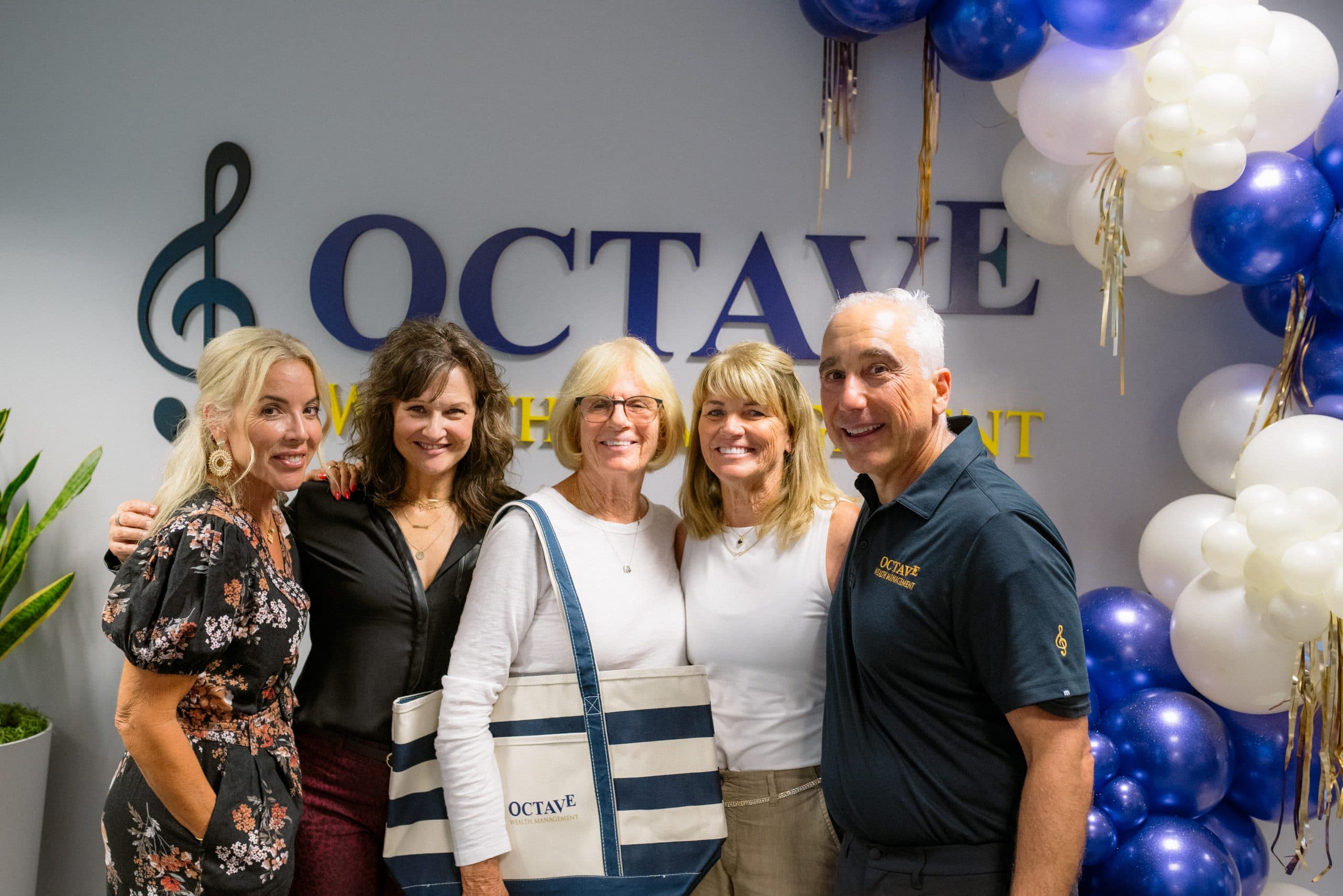 Octave Wealth community event photo 23