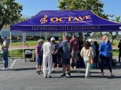 Octave Wealth community event photo 35