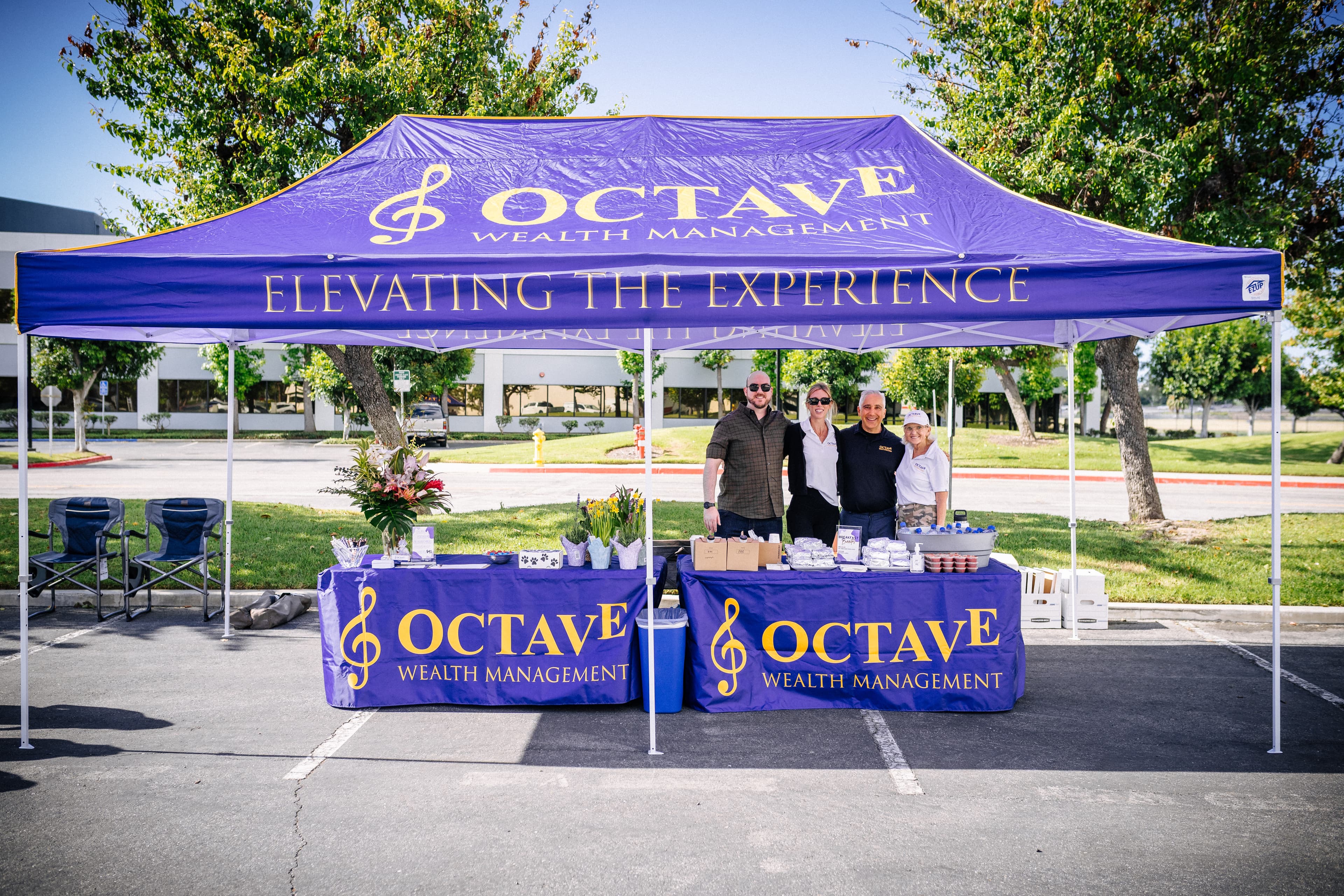 Octave Wealth community event photo 40