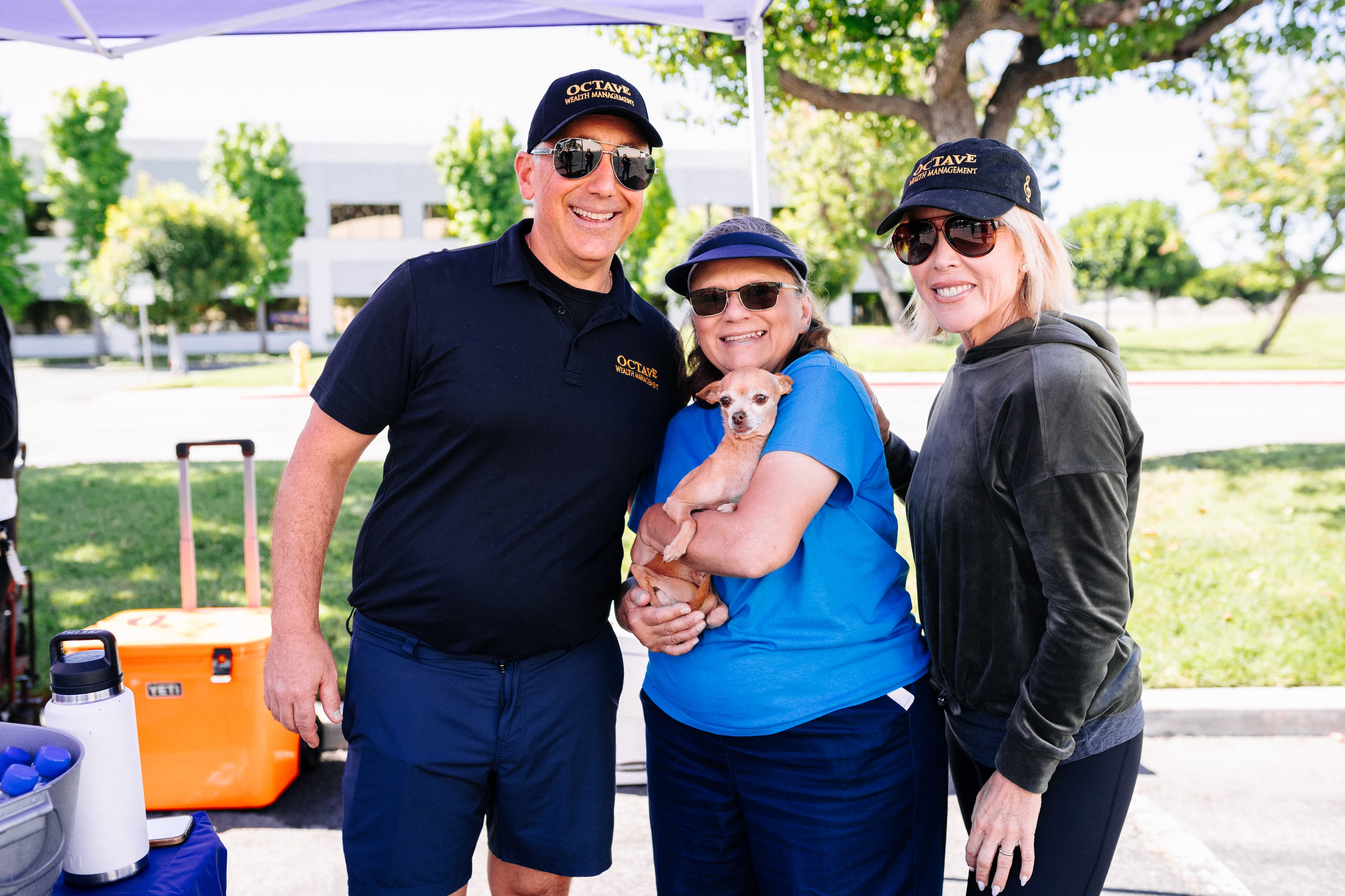 Octave Wealth community event photo 45
