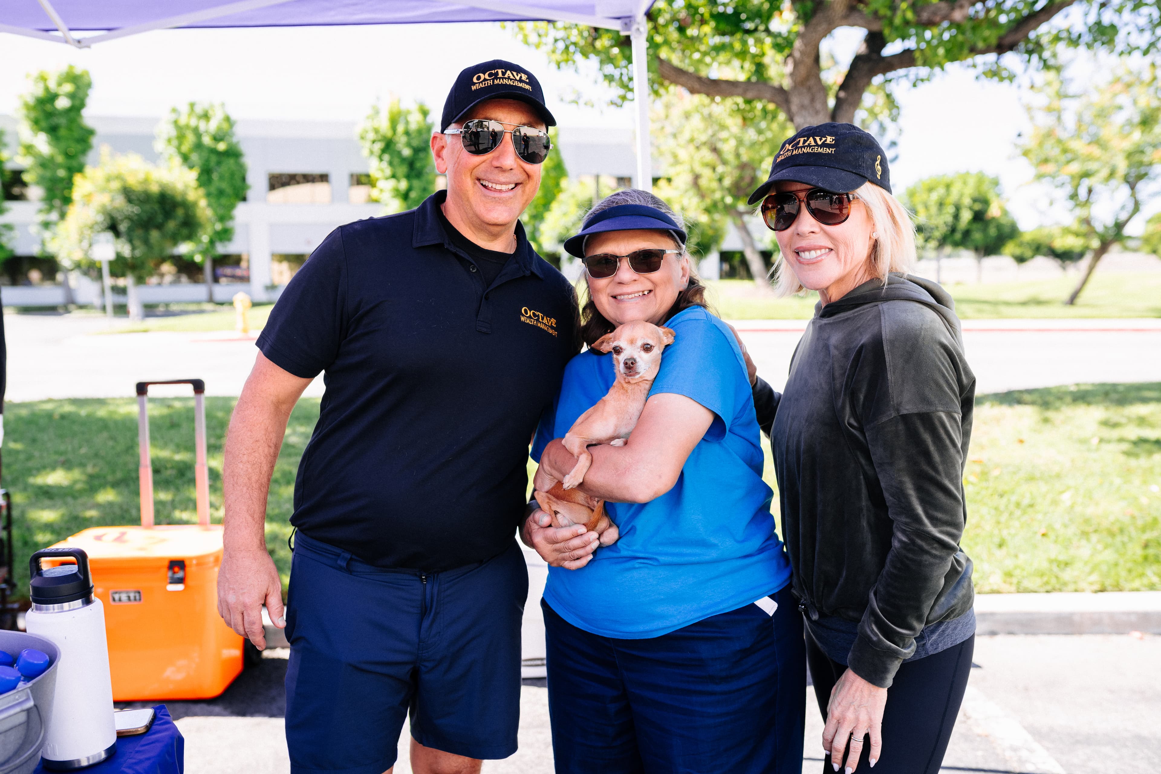 Octave Wealth community event photo 46