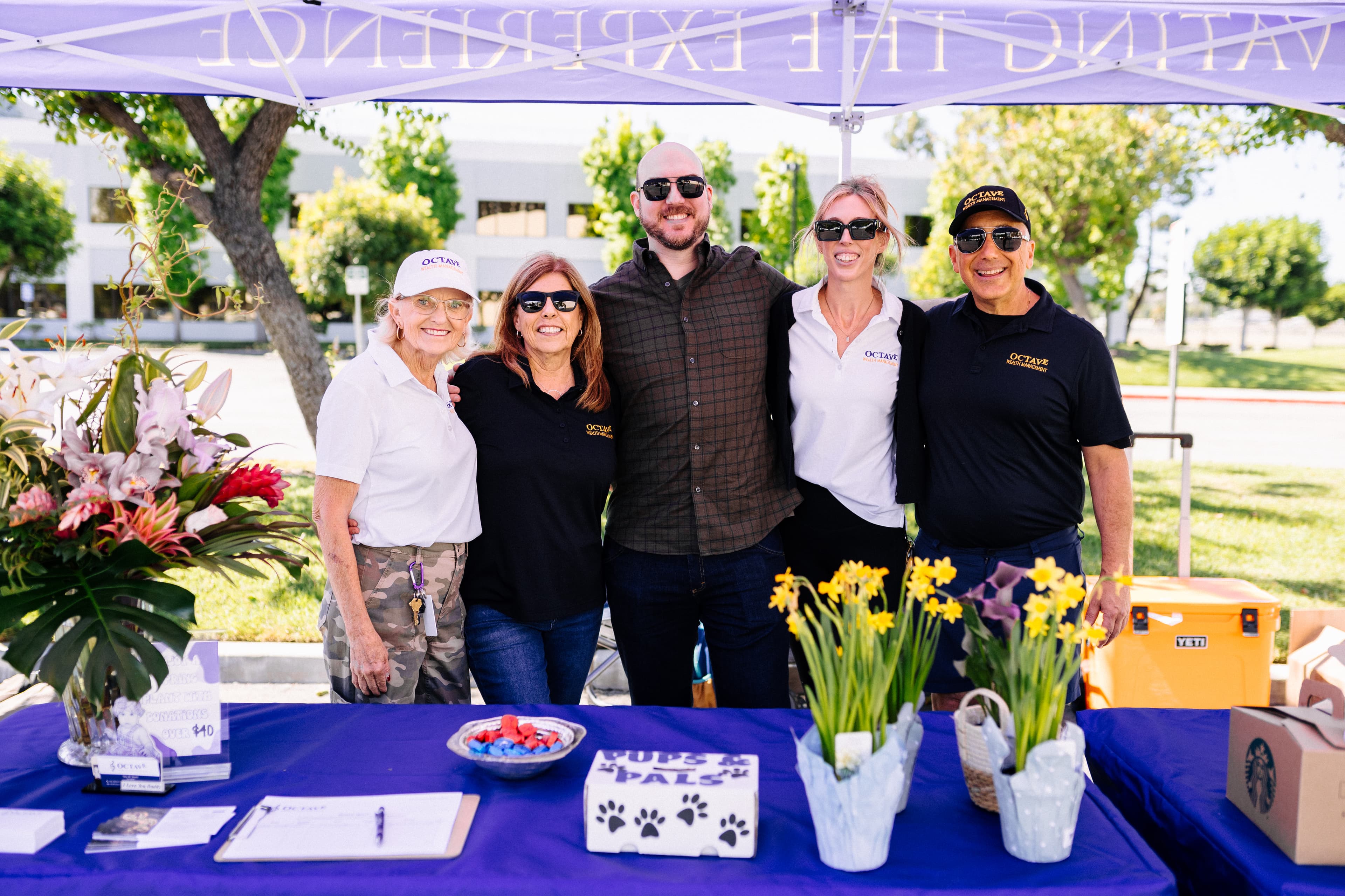 Octave Wealth community event photo 48