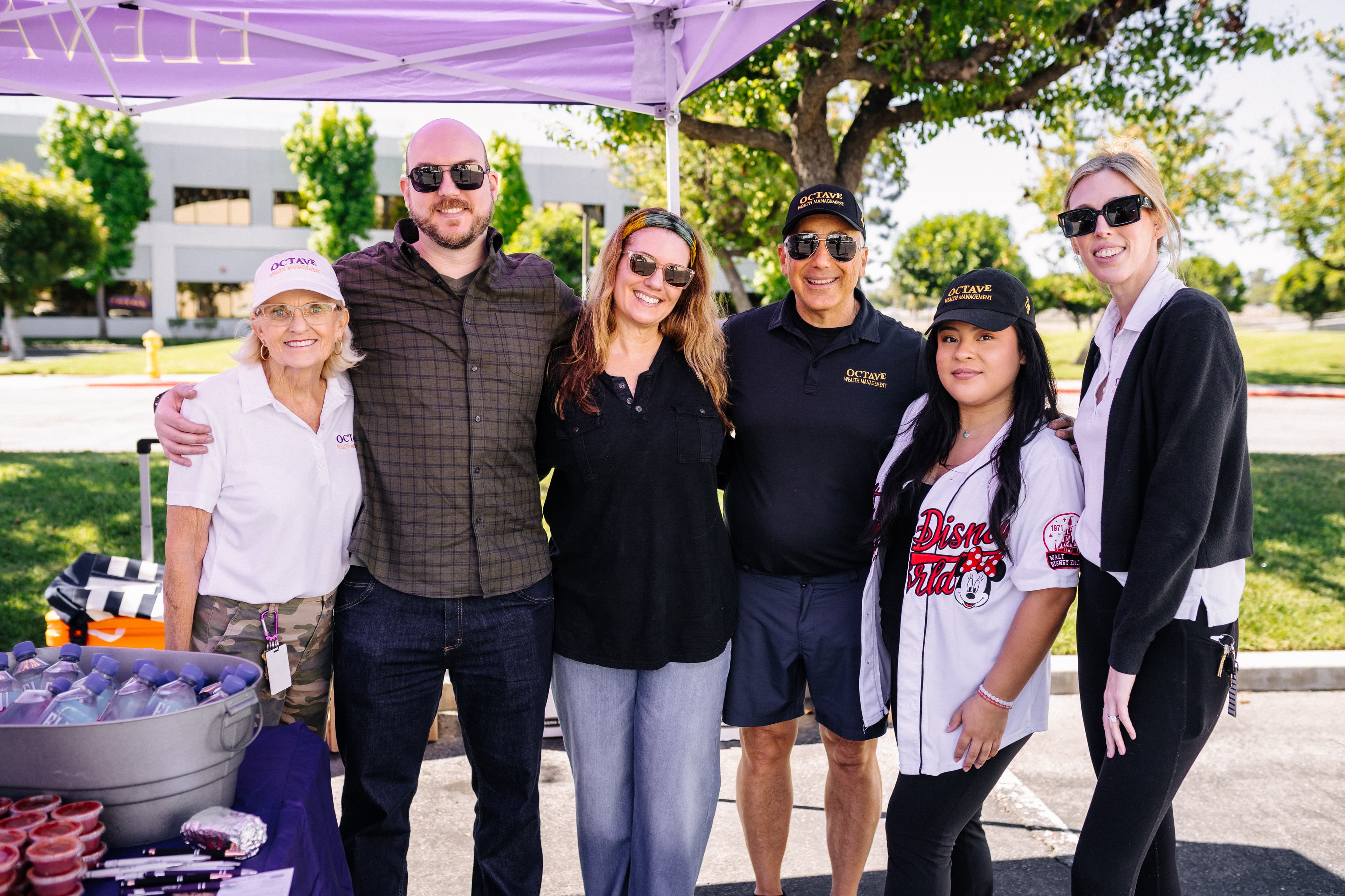 Octave Wealth community event photo 49