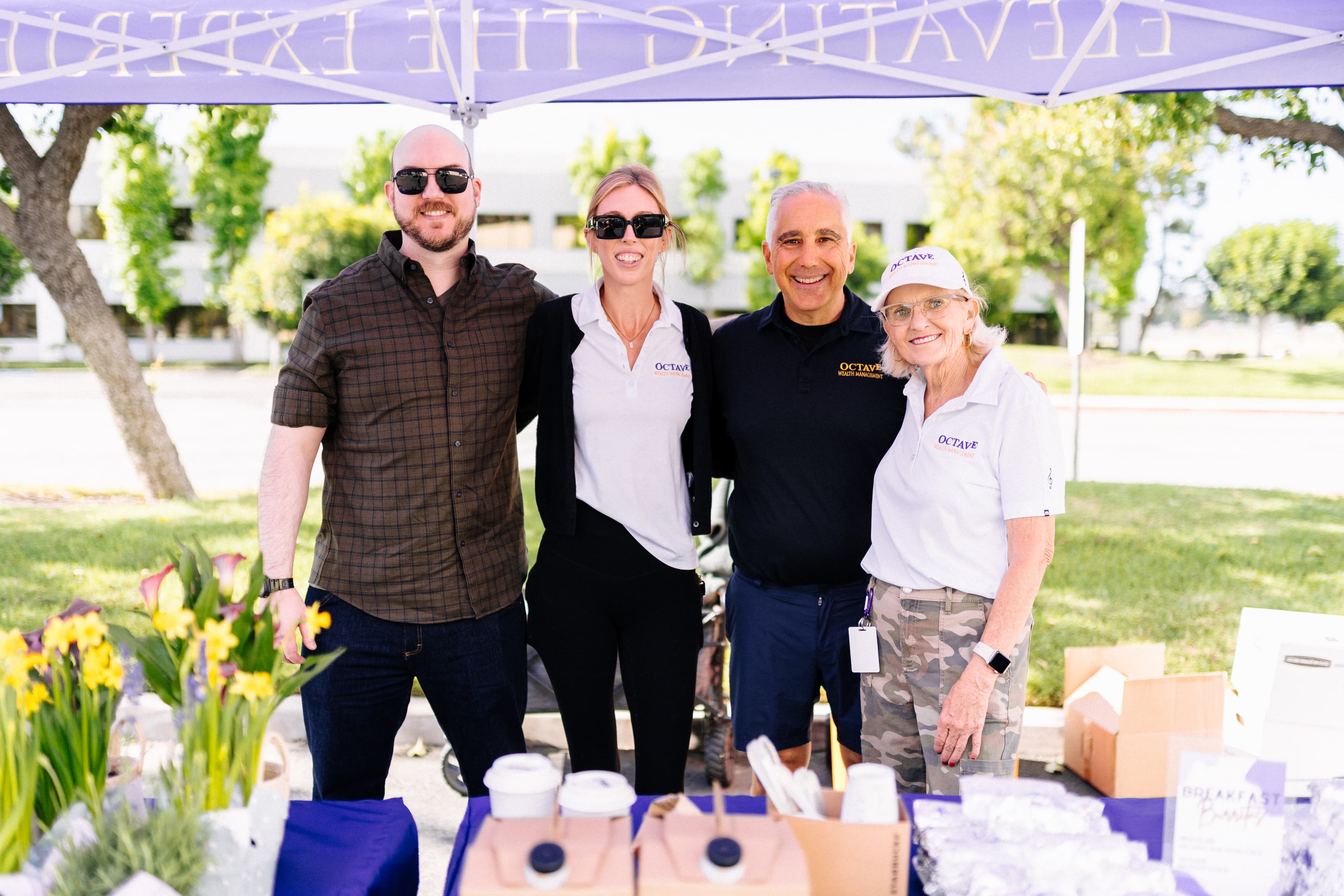Octave Wealth community event photo 39