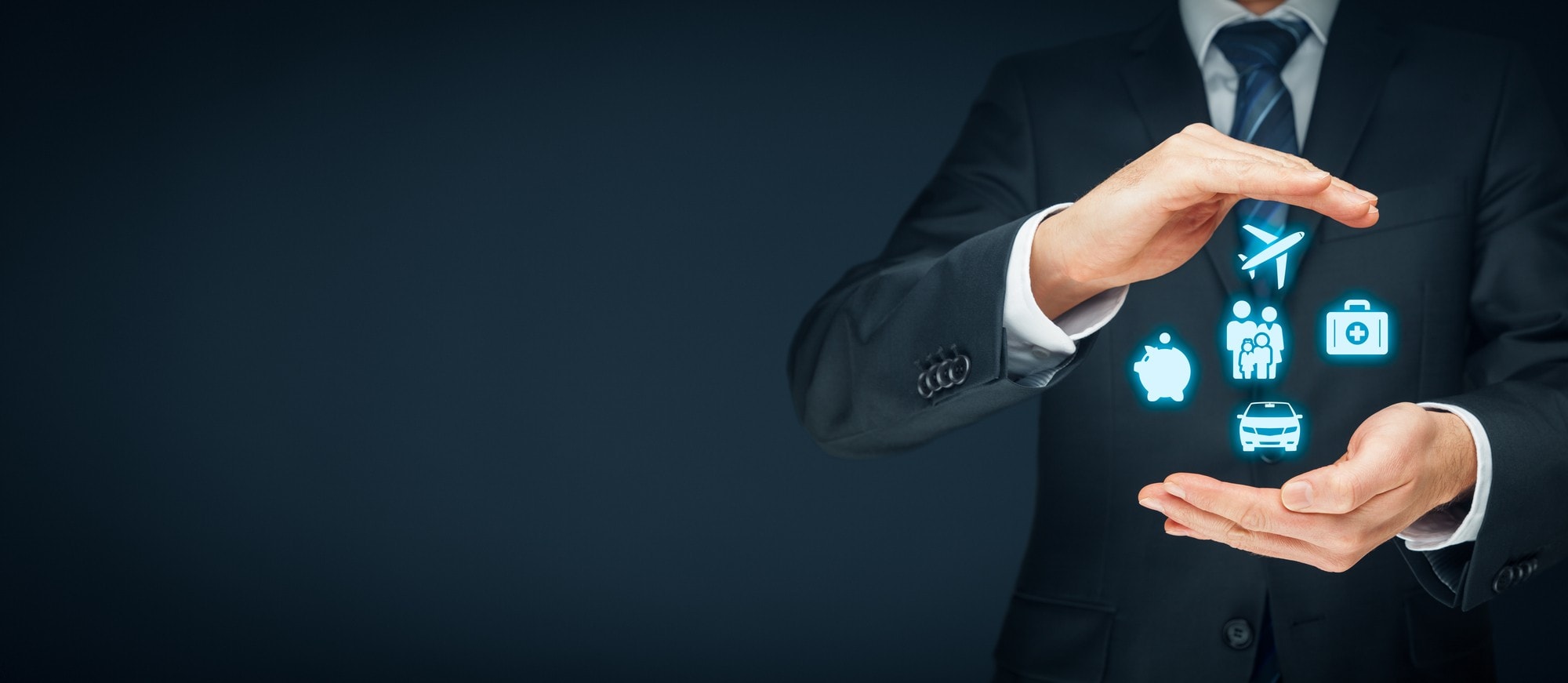 Wealth protection at your fingertips